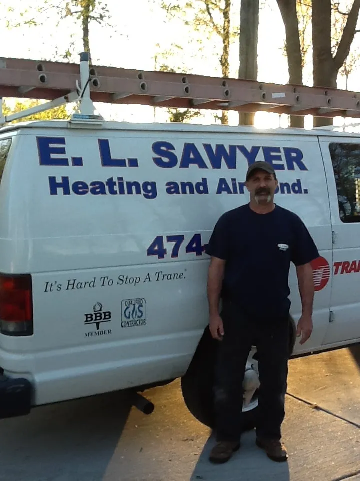 Slide of Sawyer Heating & Air Conditioning
