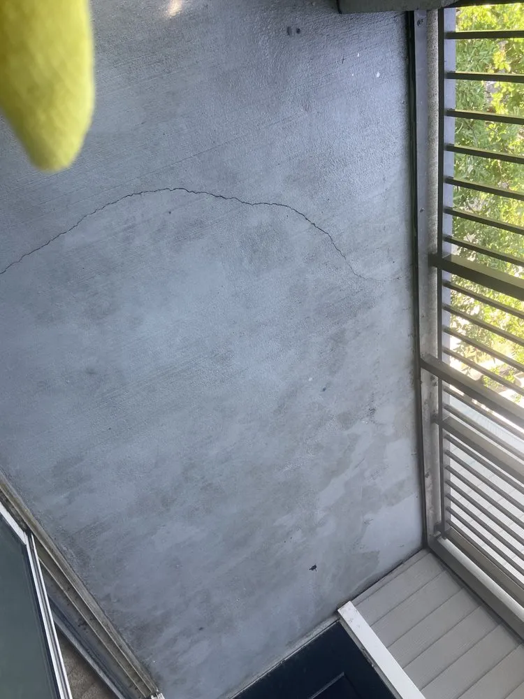 Slide of Saxton's A-1 Cleaning Service