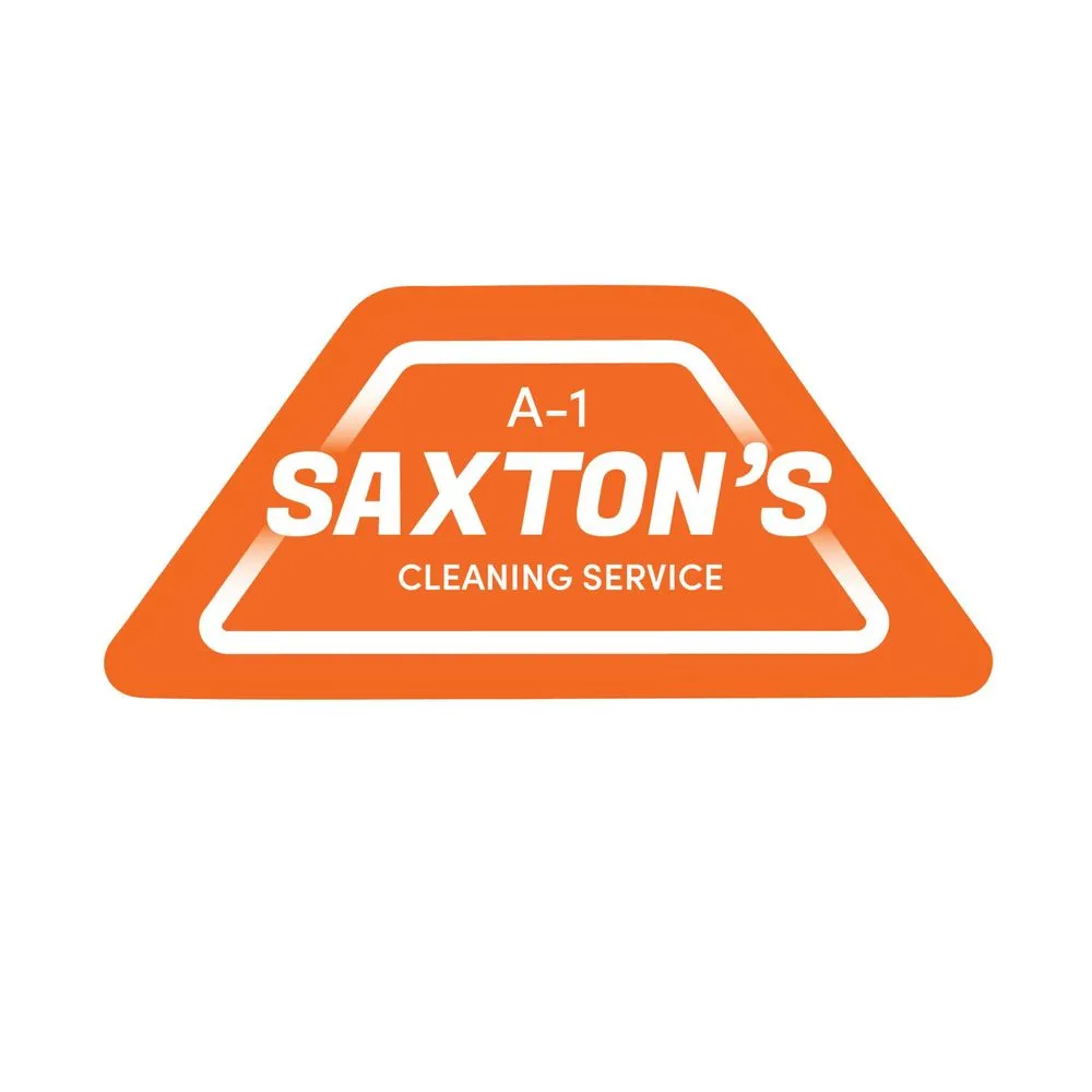 Slide of Saxton's A-1 Cleaning Service