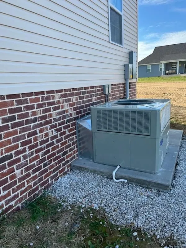 Slide of Say Heating & Cooling