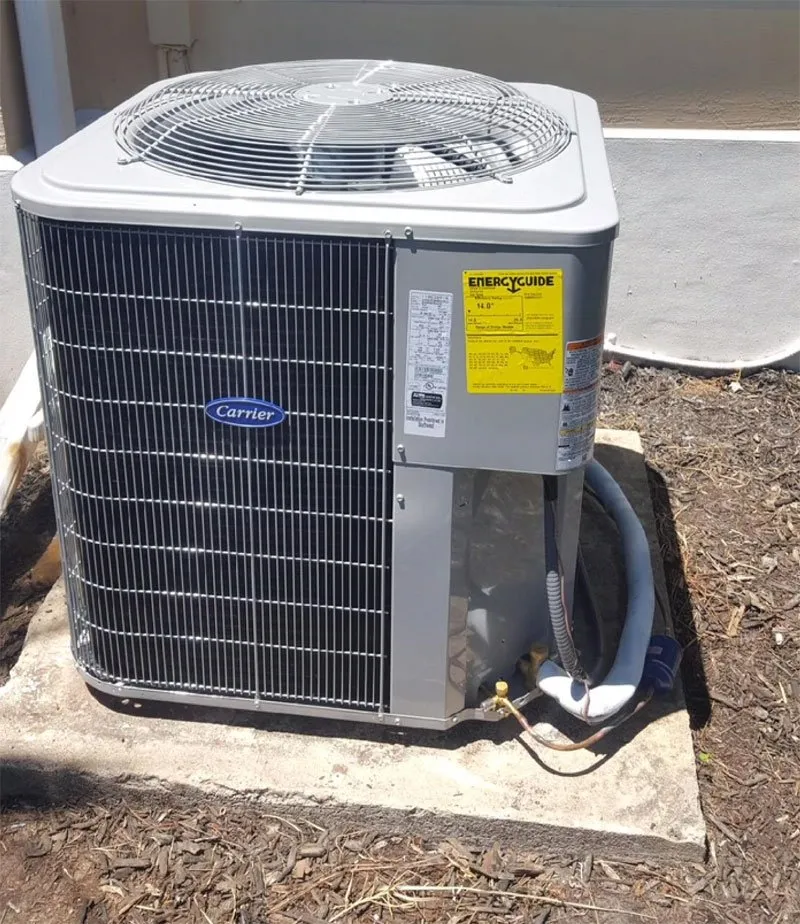 Slide of SAYCO Heating & Air Conditioning