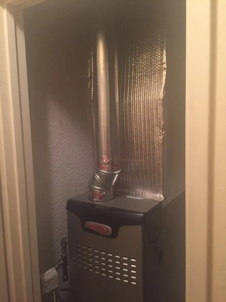 Slide of Sayman Mechanical Systems