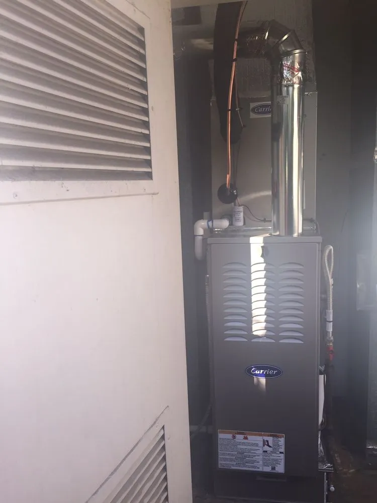 Slide of Sayman Mechanical Systems