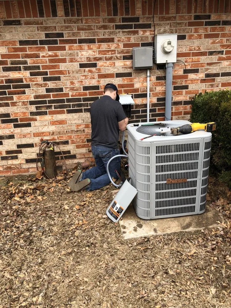 Slide of S&B Heating and Air