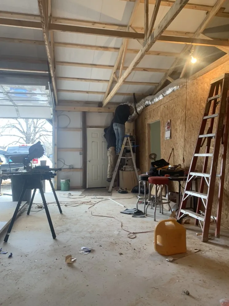 Slide of S&B Heating and Air