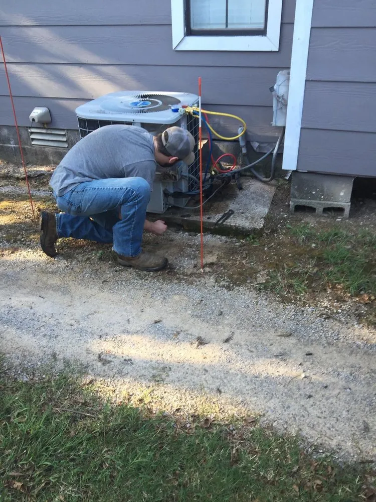 Slide of S&B Heating and Air