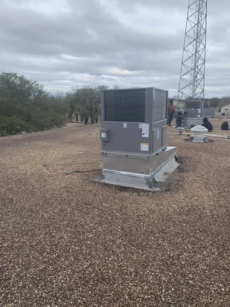 Slide of S&B Heating and Air