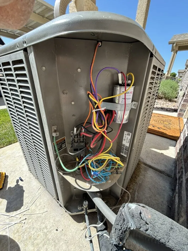 Slide of Sb Restoration