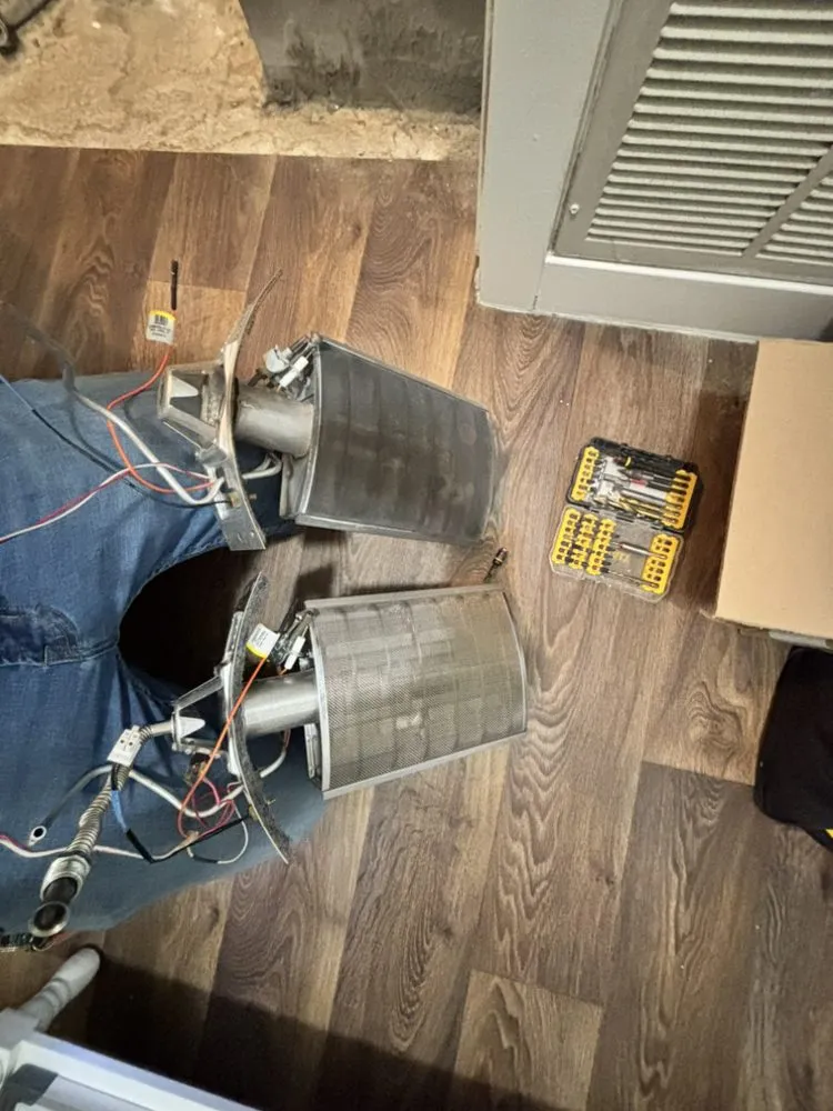 Slide of Sb Restoration