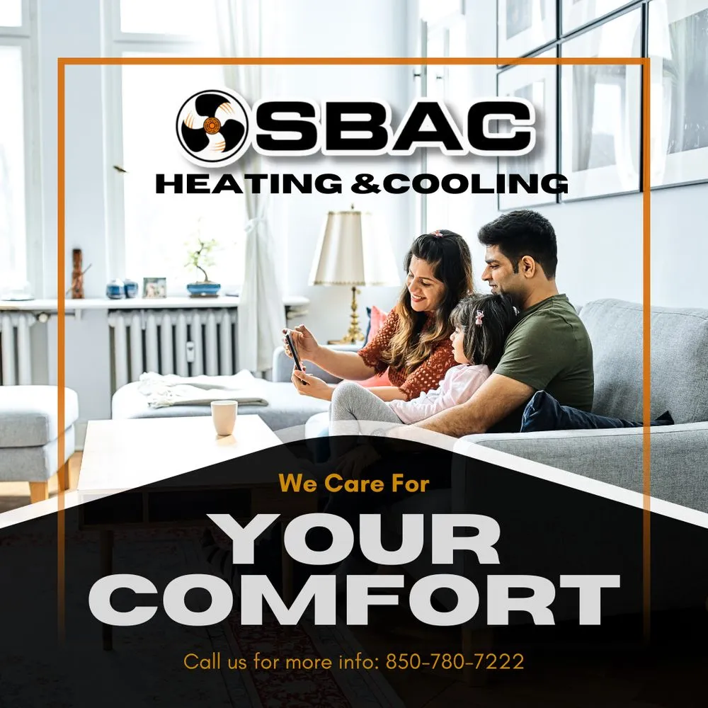 Slide of SBAC Heating & Cooling