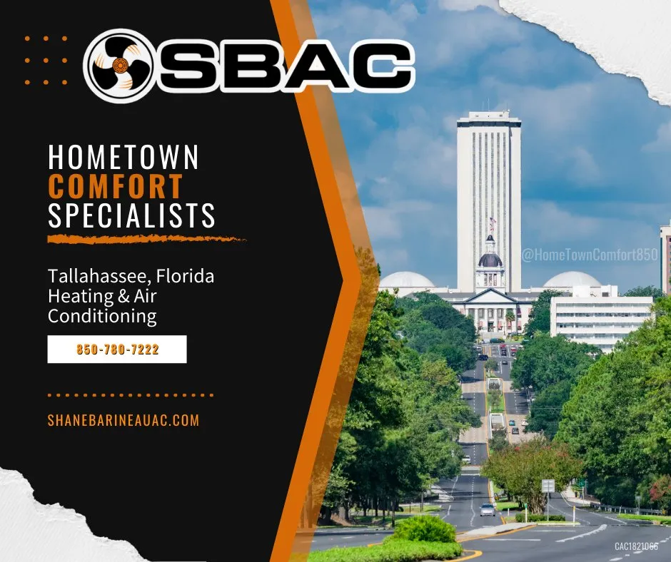 Slide of SBAC Heating & Cooling