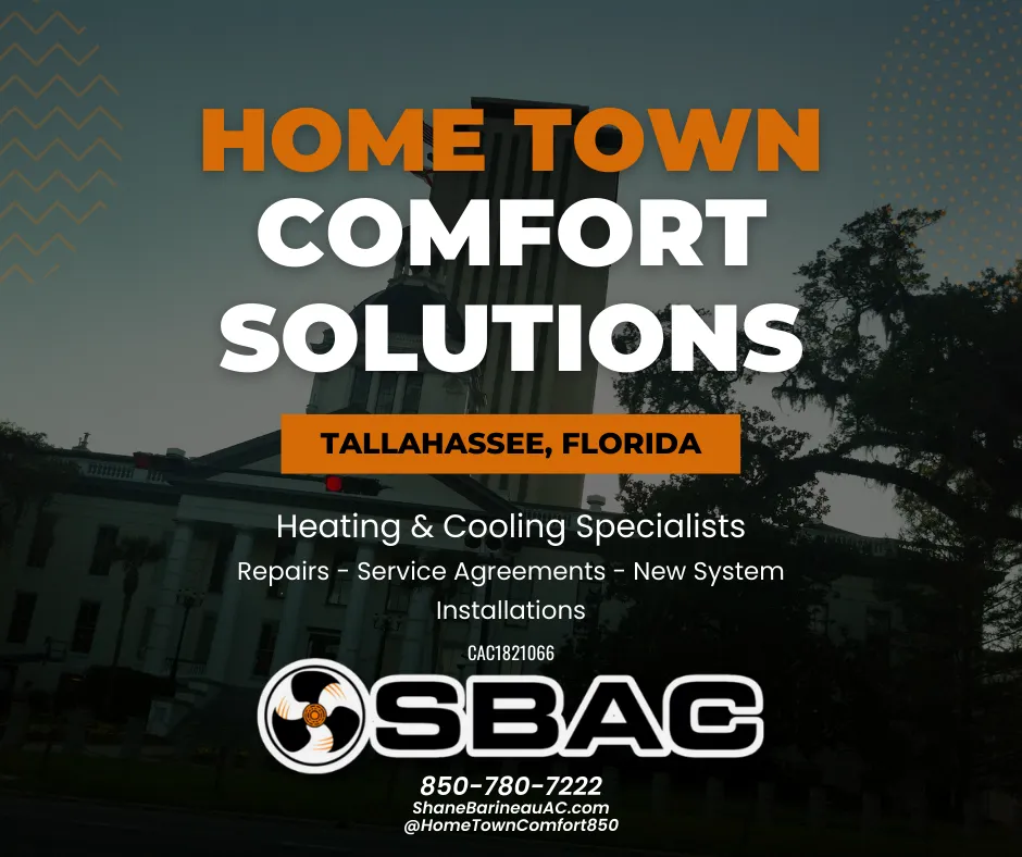 Slide of SBAC Heating & Cooling