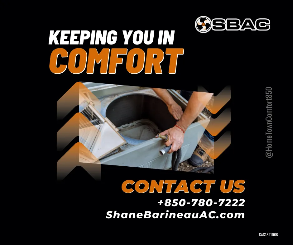 Slide of SBAC Heating & Cooling