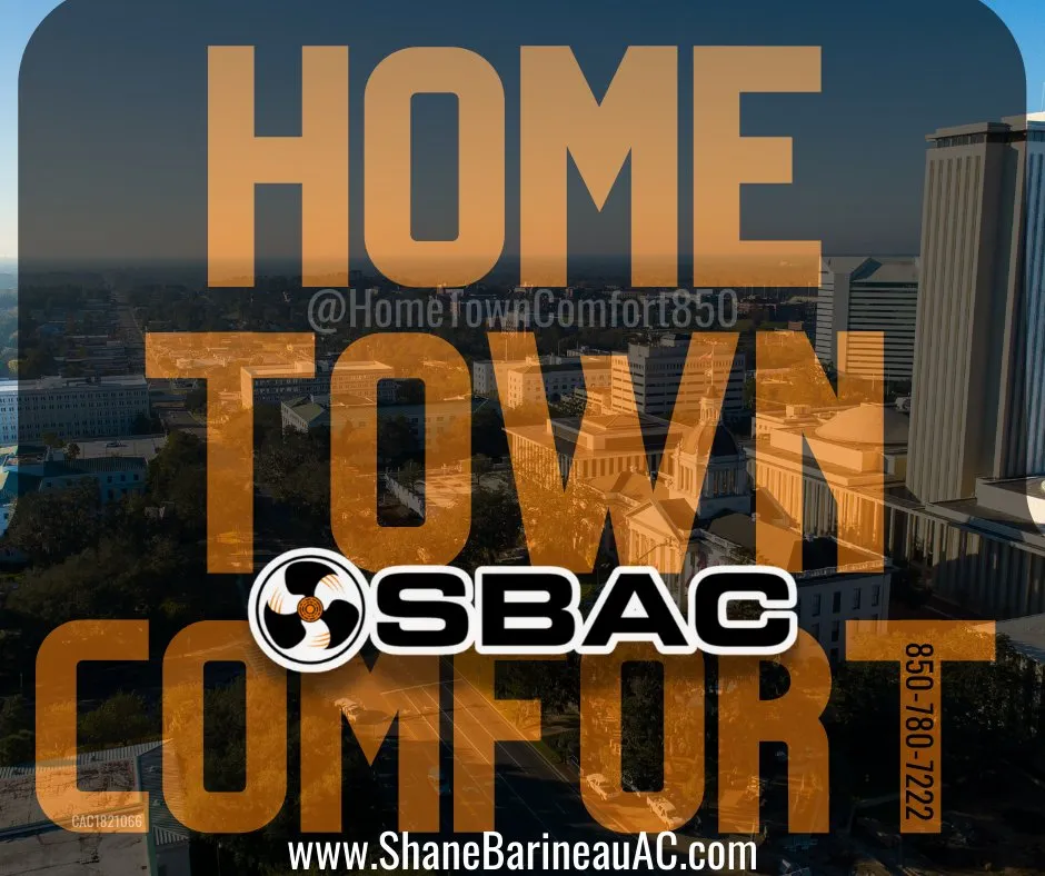 Slide of SBAC Heating & Cooling