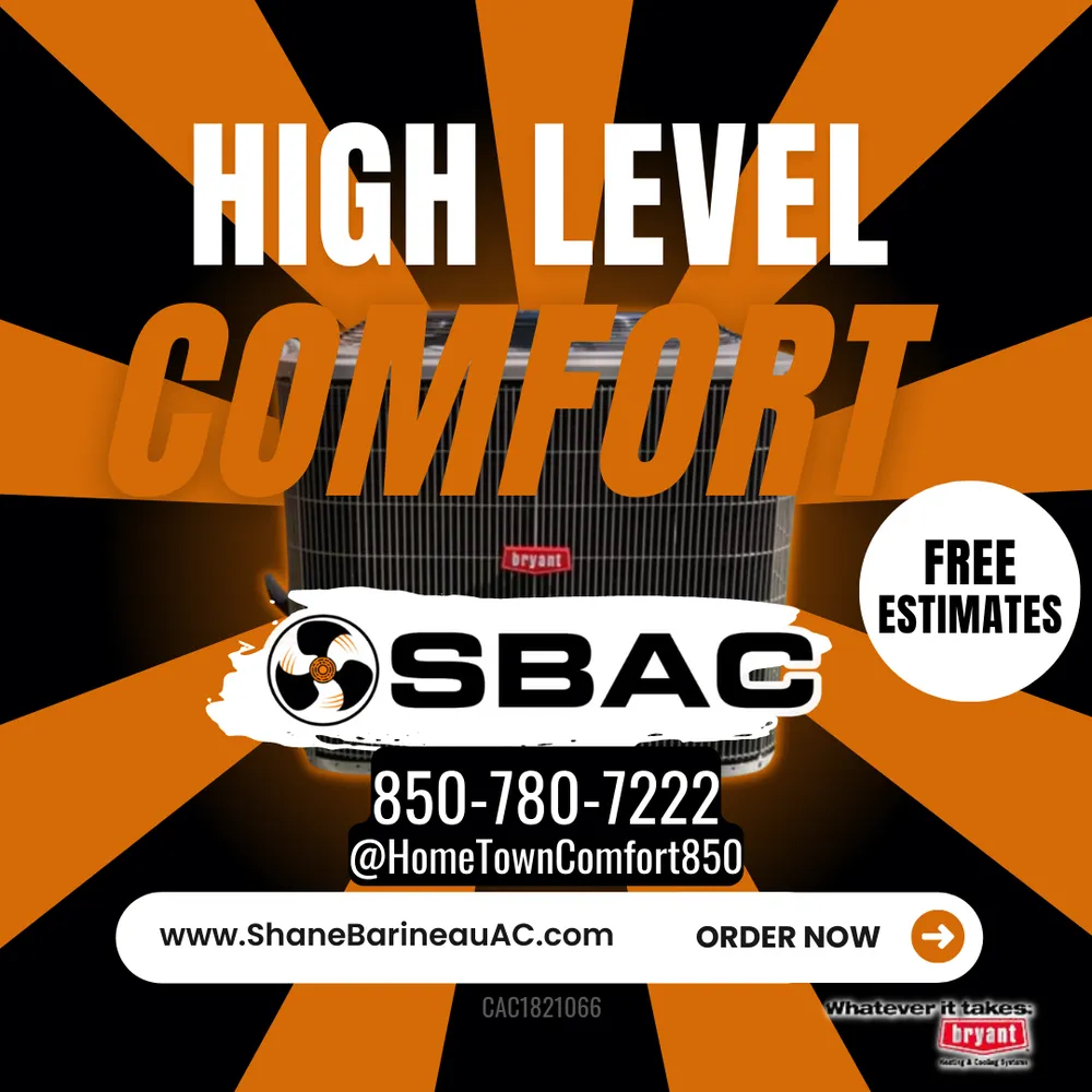 Slide of SBAC Heating & Cooling