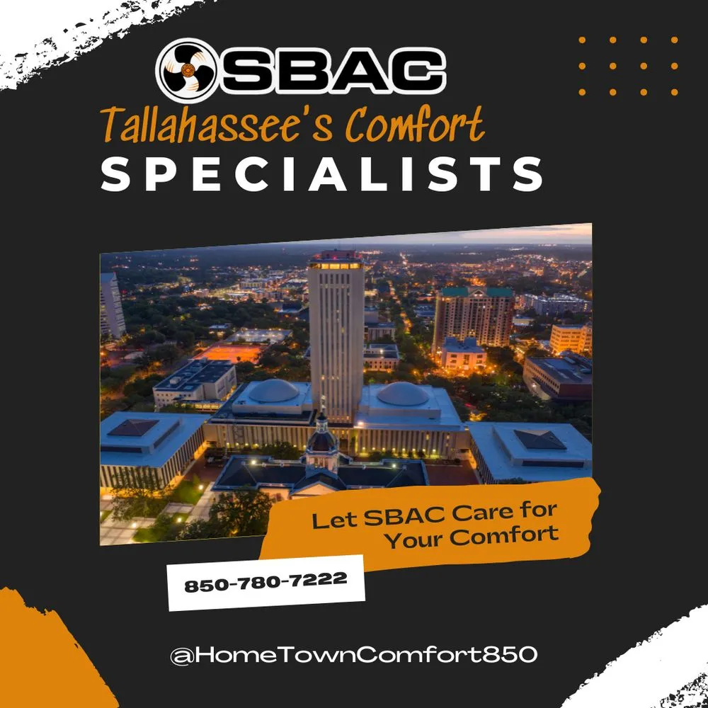 Slide of SBAC Heating & Cooling