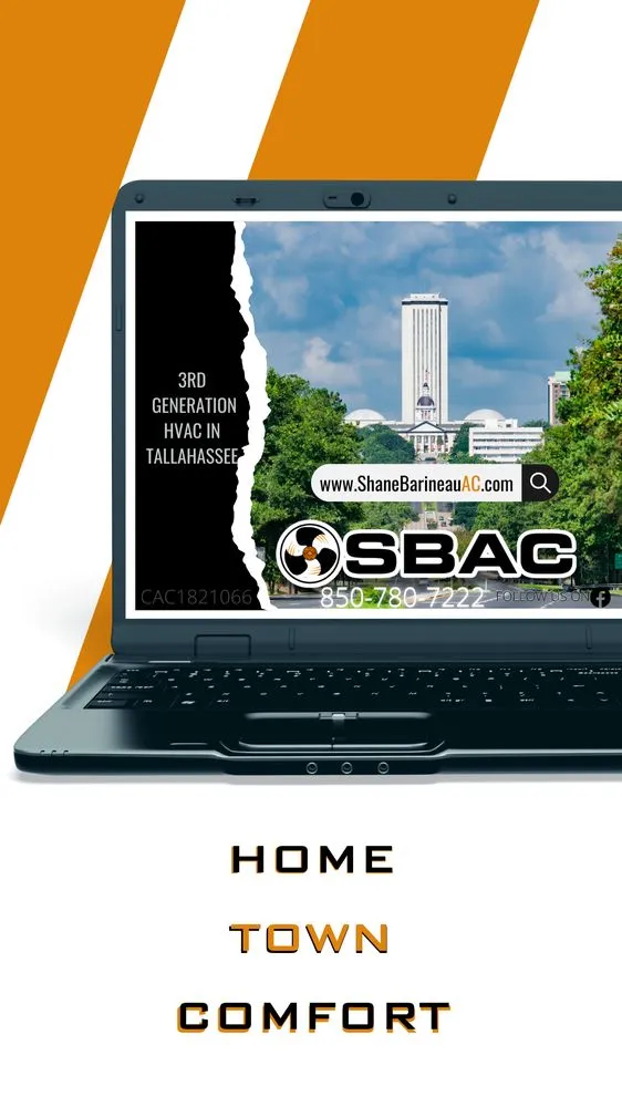 Slide of SBAC Heating & Cooling