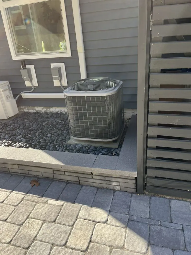 Slide of SBC Mechanical