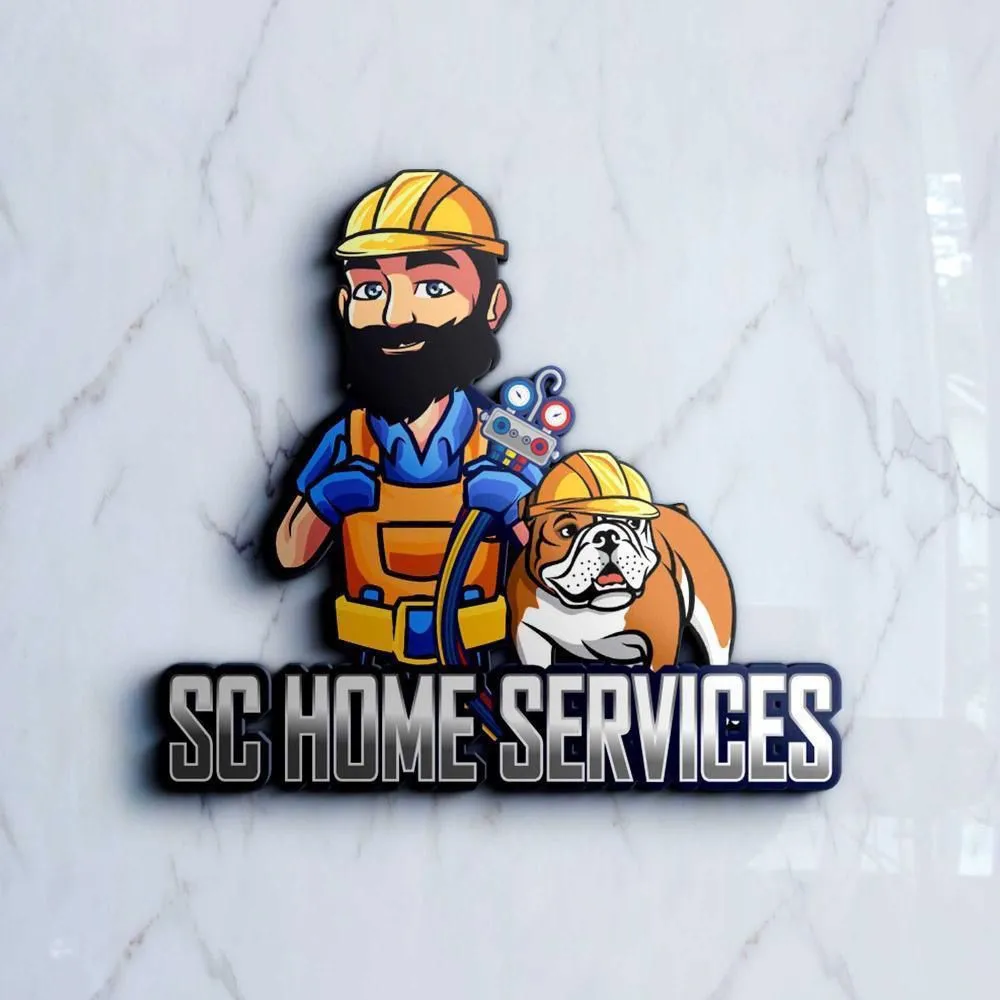 Slide of SC Home Services