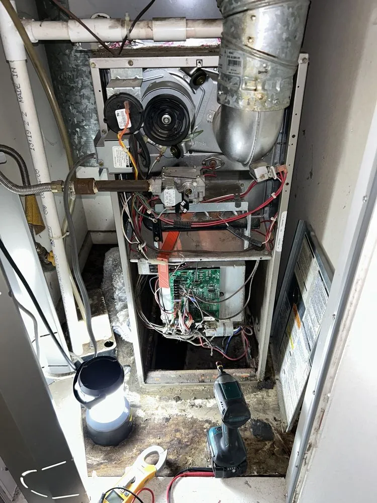 Slide of SC Hvac Service
