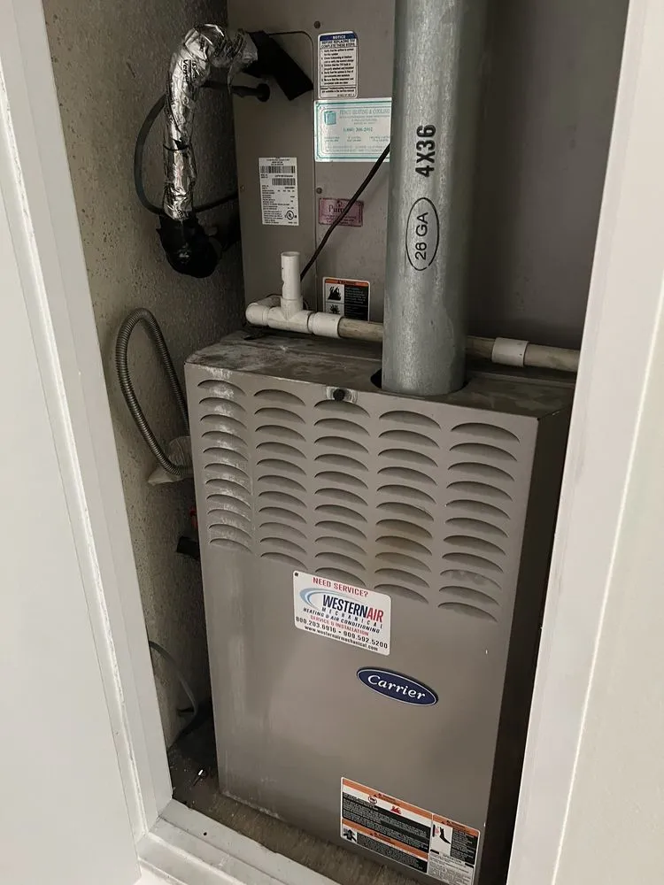 Slide of SC Hvac Service