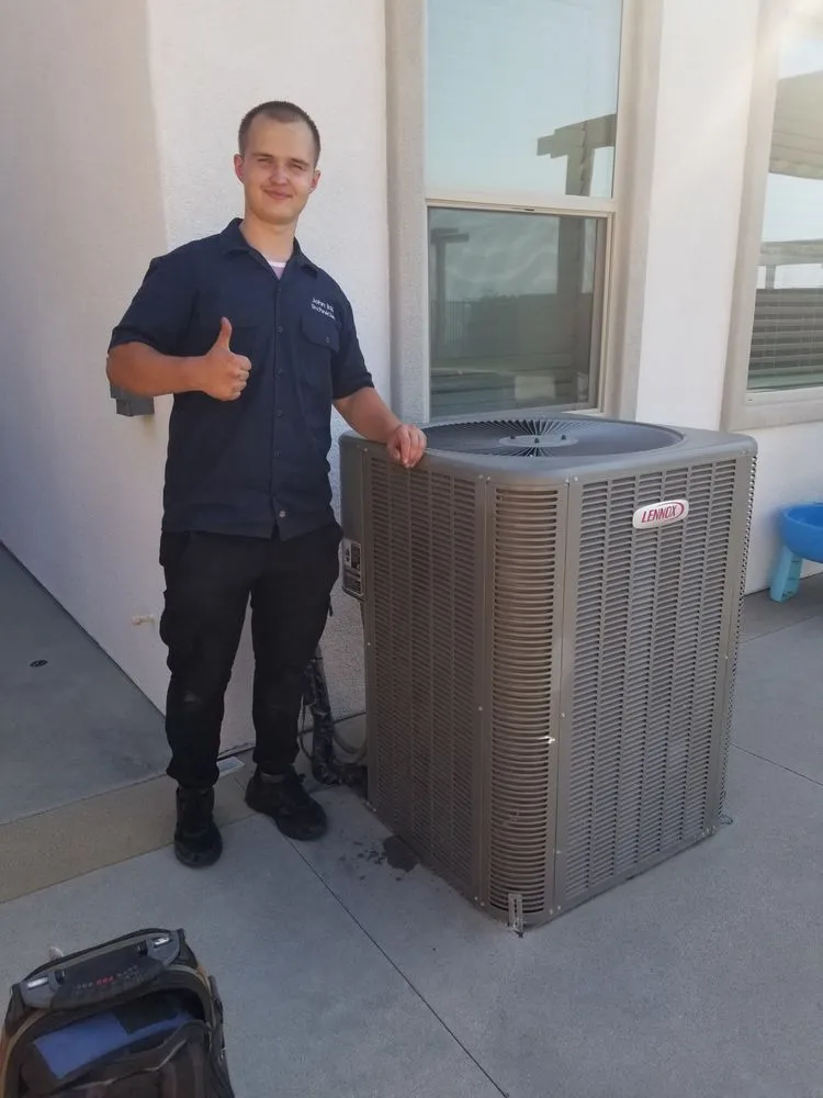 Slide of SC Hvac Service
