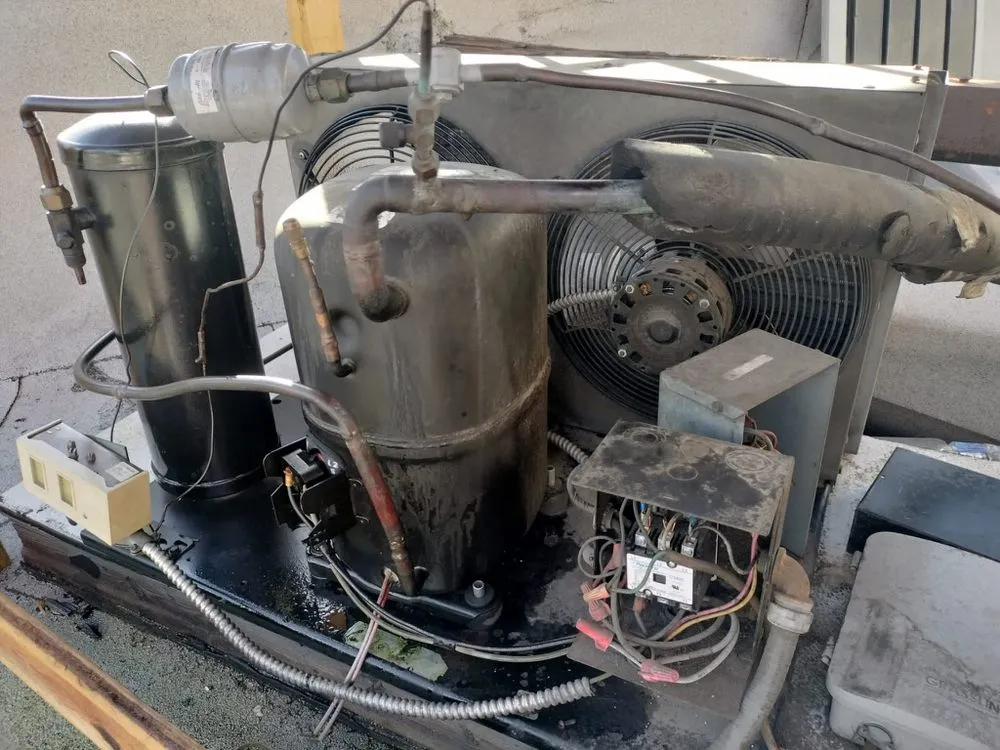 Slide of SC Hvac Service