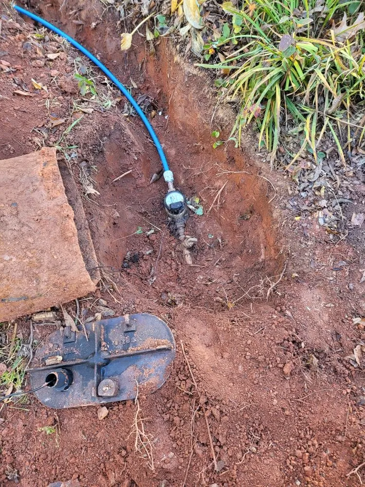 Slide of S&C Plumbing