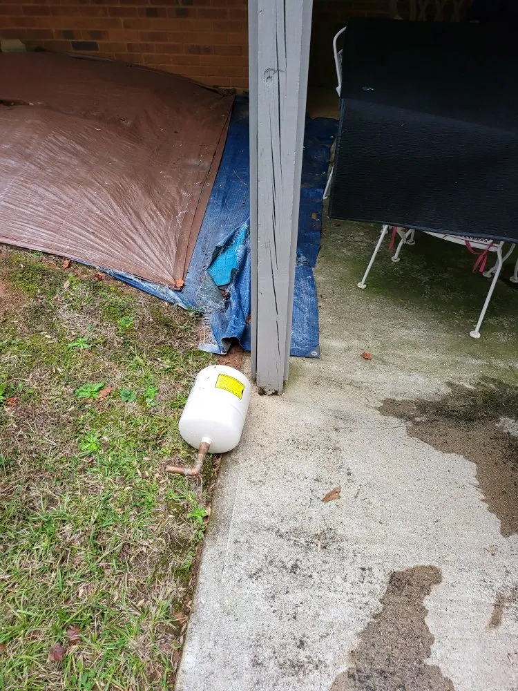 Slide of S&C Plumbing