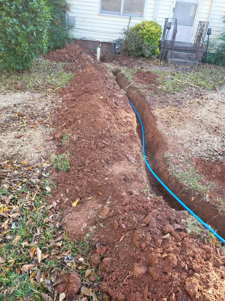 Slide of S&C Plumbing