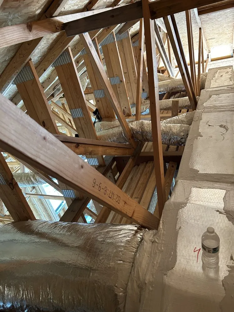 Slide of Scali's Projects