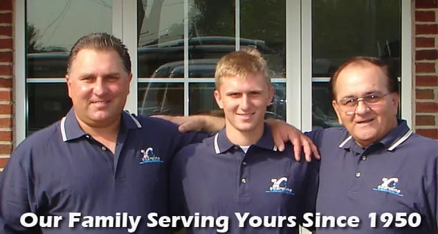 Reliable HVAC maintenance for homes across Millersville, MD - Scardina Home Services