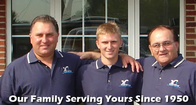 Local HVAC maintenance experts serving Millersville, MD - Scardina Home Services