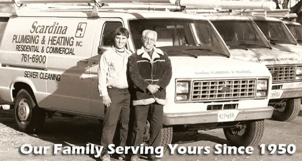 Scardina Home Services Logo