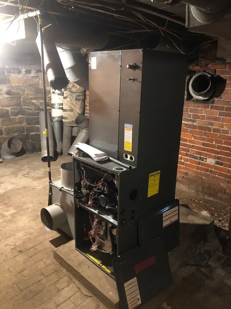 Slide of Scarlet Oak Heating & Cooling