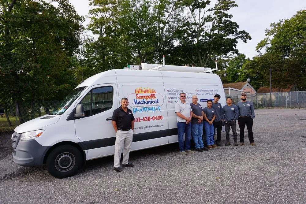 Slide of Scarpelli Mechanical