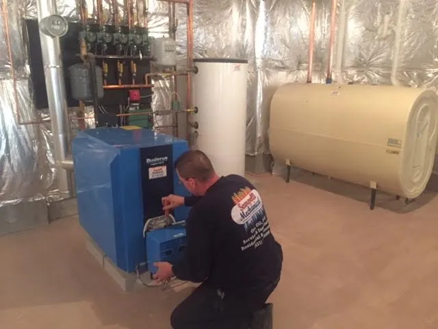 Slide of Scarpelli Mechanical