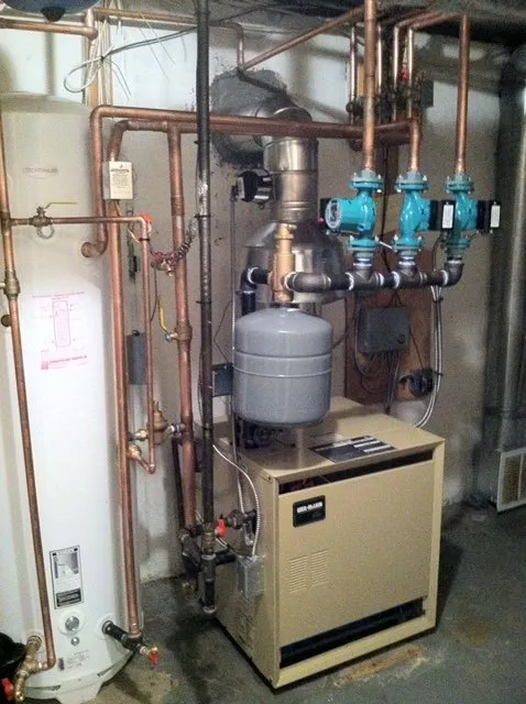 Slide of Scarpelli Mechanical