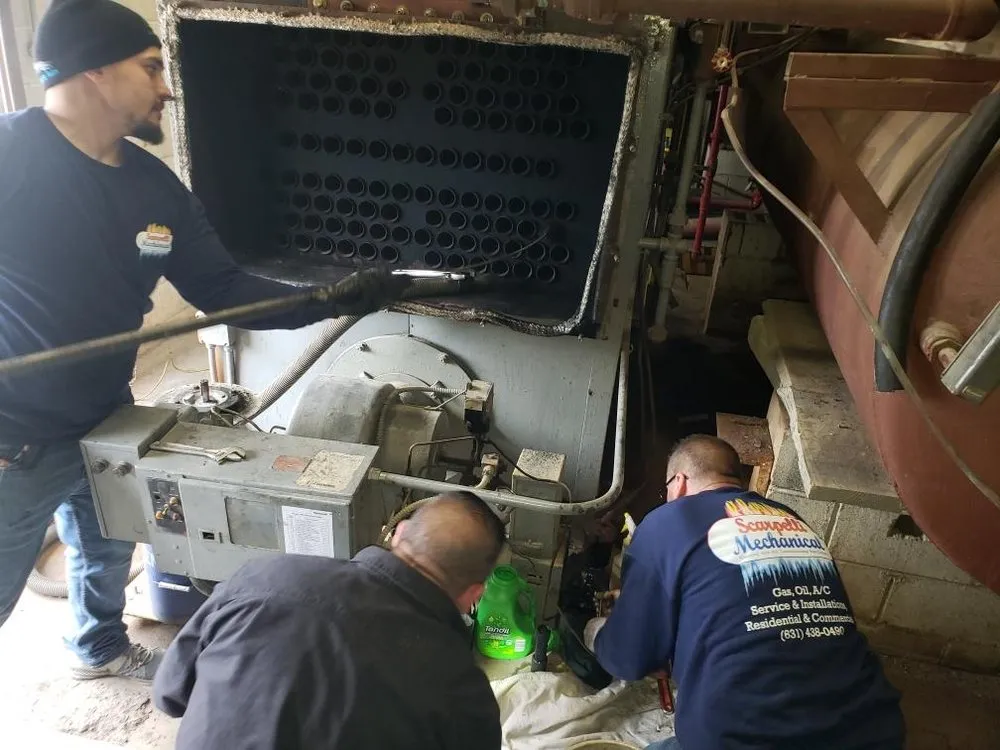 Slide of Scarpelli Mechanical