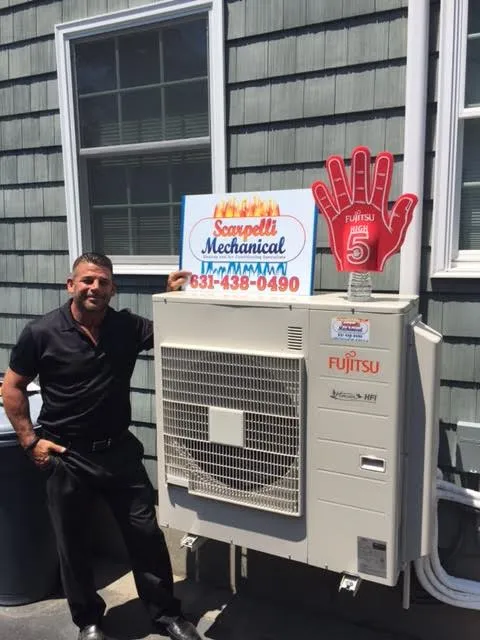 Slide of Scarpelli Mechanical