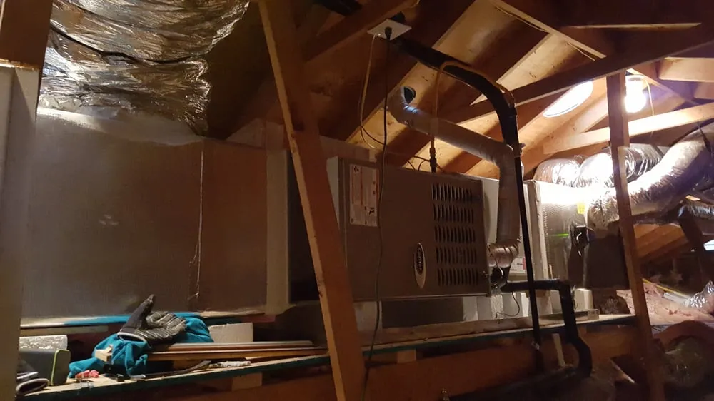 Slide of Scary Cold AC