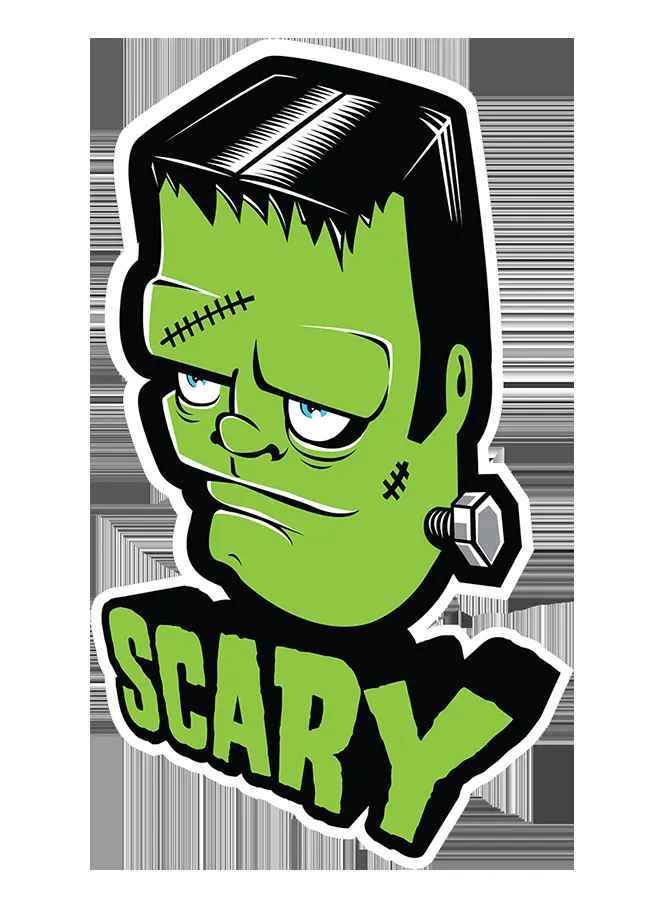 Slide of Scary Cold AC