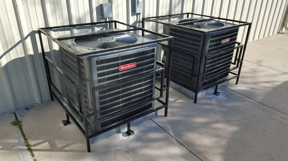 Slide of Scary Cold AC