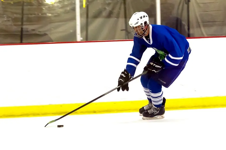 Slide of Scary Cold AC