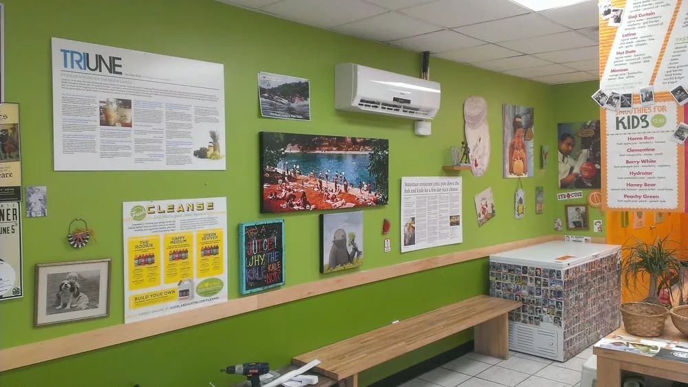 Slide of Scary Cold AC