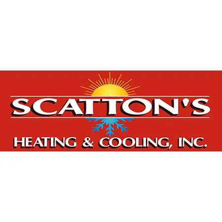 Slide of Scatton's Heating and Cooling