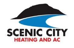 Slide of Scenic City Heating and AC