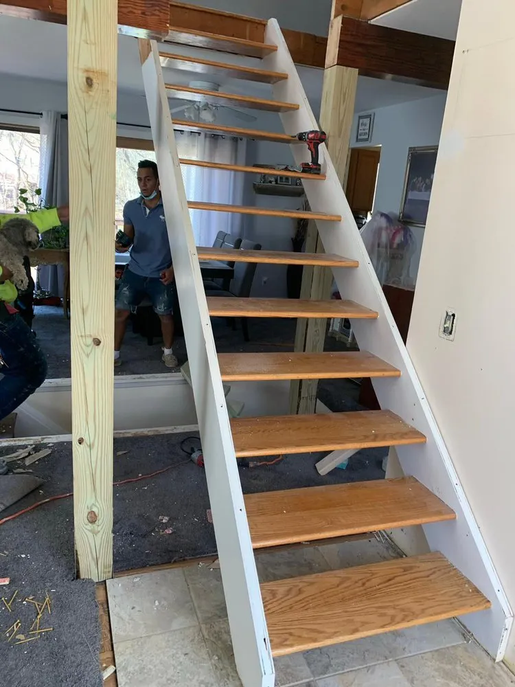 Slide of SCG Home Services