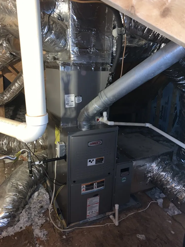 Slide of SCH Heating & Cooling