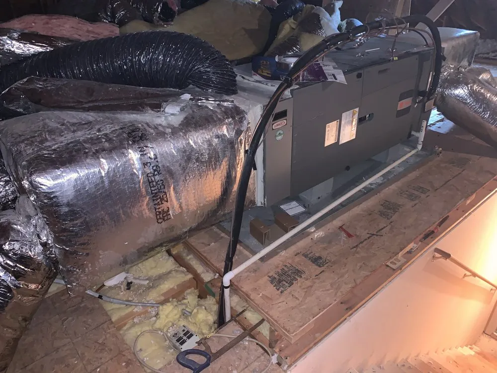 Slide of SCH Heating & Cooling